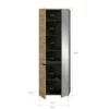 Garderobenschrank Canu