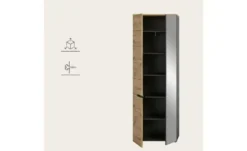 Garderobenschrank Canu