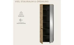 Garderobenschrank Canu