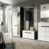 Garderobenschrank Canu