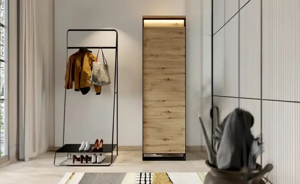 Garderobenschrank Garda