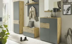 Garderobenschrank Mori