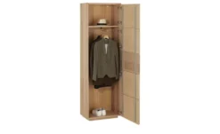 Garderobenschrank Novum