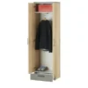 Garderobenschrank Odessa