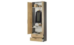 Garderobenschrank Paris