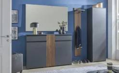 Garderobenschrank Pinto