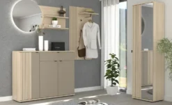 Garderobenschrank Pisa