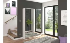 Garderobenschrank Projekt X