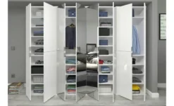 Garderobenschrank Projekt X