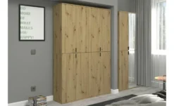 Garderobenschrank Projekt X