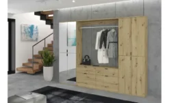Garderobenschrank Projekt X