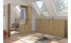 Garderobenschrank Projekt X