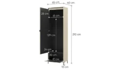 Garderobenschrank Torbole