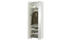 Garderobenschrank, 2-türig Bassano