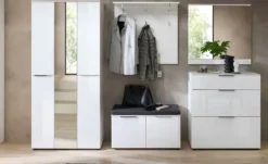 Garderobenschrank Vitreo Neo