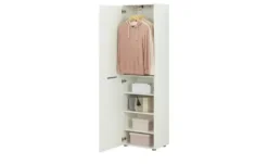Garderobenschrank Vitreo Neo