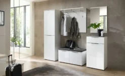 Garderobenschrank Vitreo Neo
