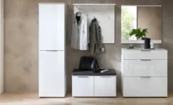 Garderobenschrank Vitreo Neo