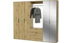 Garderoben-Set Projekt X