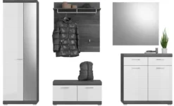 Garderoben-Set Scout