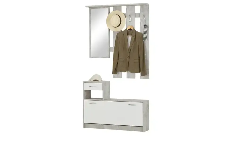Garderobe Onno
