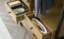 Garderobe Roncone