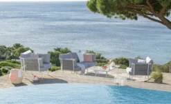 Garten-Lounge - Set Versailles
