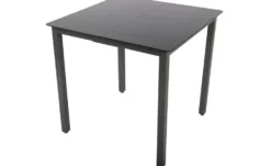 Gartenmöbel 3er-Set