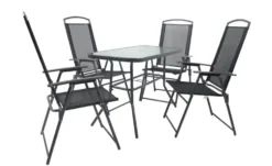 Gartenmöbel-Set