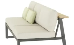 Gartensofa 3-sitzig Long Beach