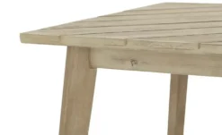 Gartentisch Akazienholz Amalfi B
