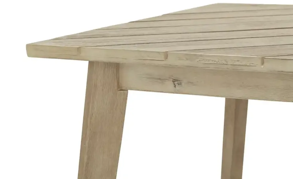 Gartentisch Akazienholz Amalfi B