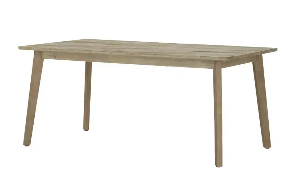 Gartentisch Akazienholz Amalfi B