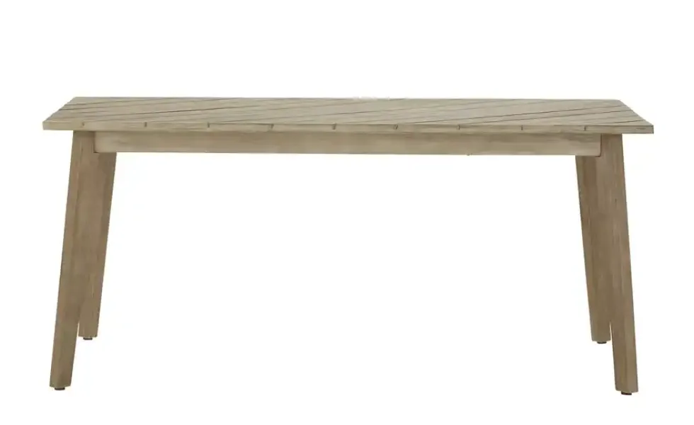 Gartentisch Akazienholz Amalfi B