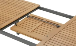 Gartentisch ausziehbar bis zu 240 cm Sacramento