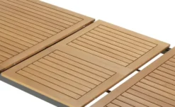 Gartentisch ausziehbar bis zu 240 cm Sacramento