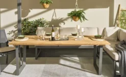 Gartentisch Long Beach