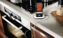 Gefu Digitales Funk-Bratenthermometer HÄNDI