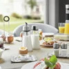 Gefu Salz- und Pfefferstreuer Set BRUNCH