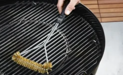 Gefu Triangelbürste BBQ