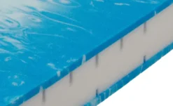 Gel-/Komfortschaum-Matratze Duo Gel Comfort