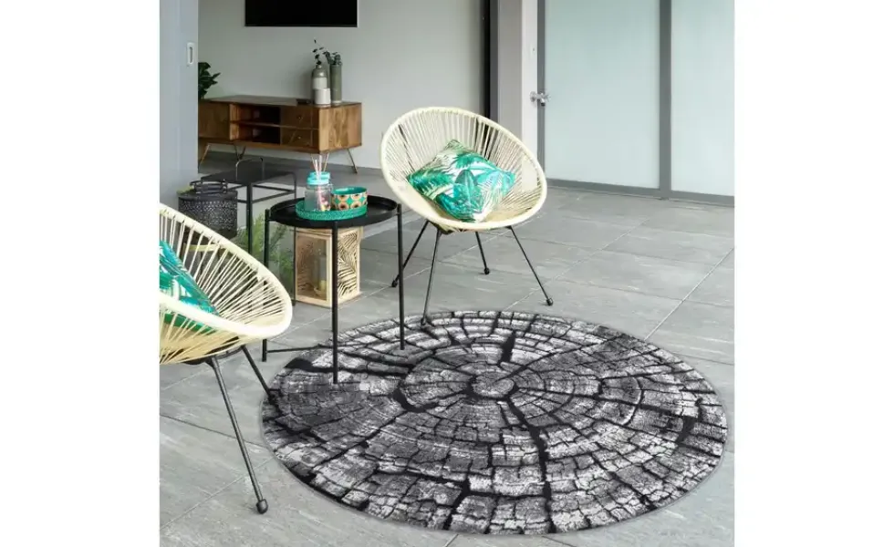 Gino Falcone Indoor-Outdoorteppich Aurora