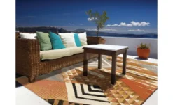 Gino Falcone In-und Outdoor-Teppich Aurora