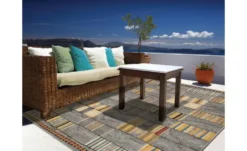 Gino Falcone In-und Outdoor-Teppich Aurora