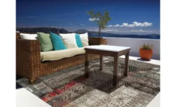 Gino Falcone In-und Outdoor-Teppich Aurora