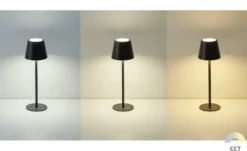 Globo Lighting Akku-Tischleuchte