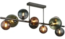 Globo Lighting Deckenleuchte Riha