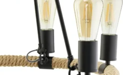 Globo Lighting Hängeleuchte, 6-flammig