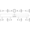 Globo Lighting LED Strahler
