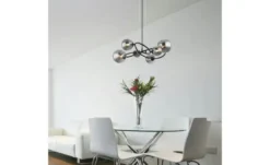 Globo Lighting Pendelleuchte Riha